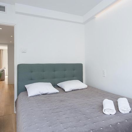 Luxueux - Terrasse Vue Mer - Parking Prive - Bo Saint-Antoine  Luaran gambar