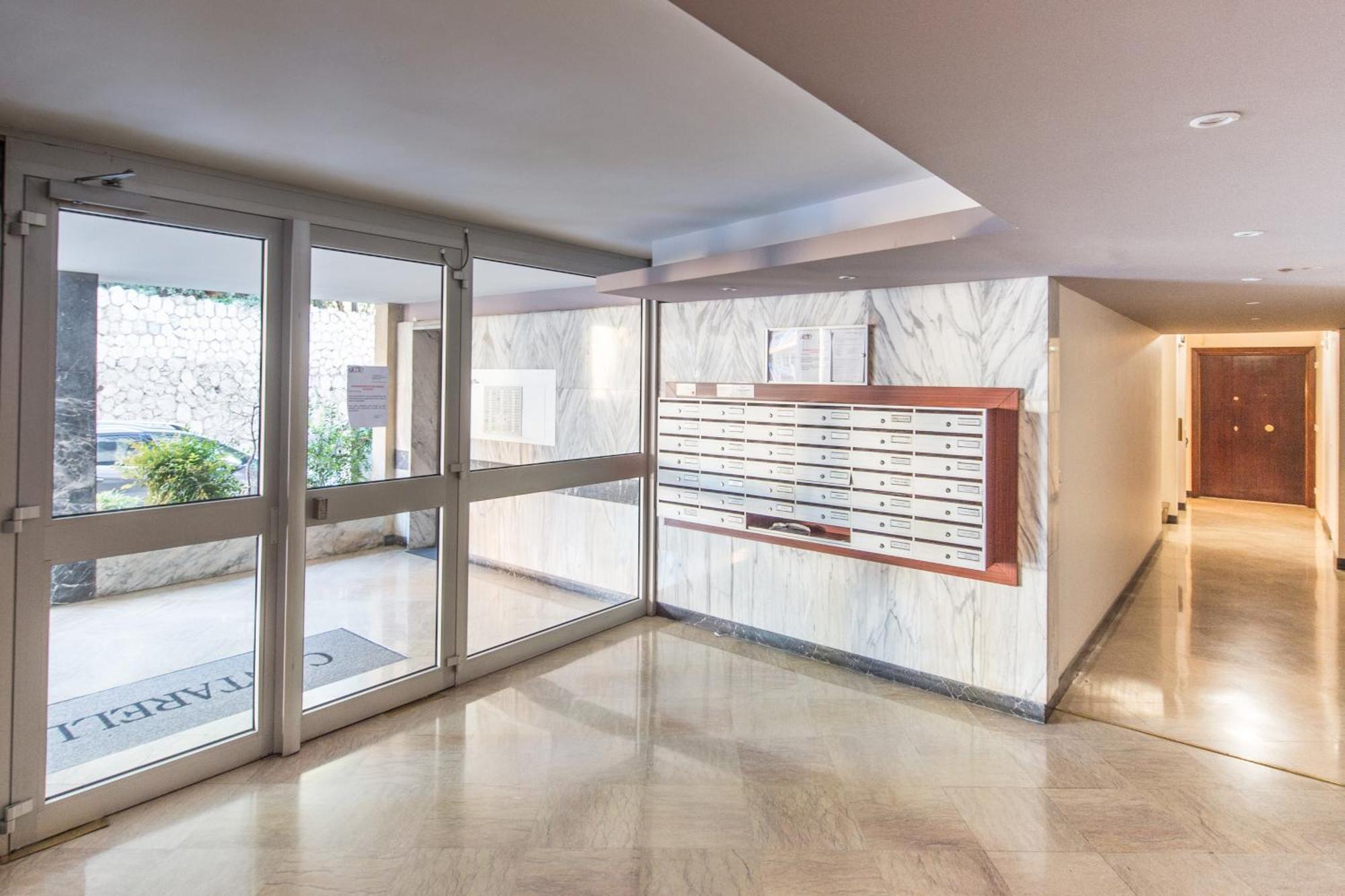 Luxueux - Terrasse Vue Mer - Parking Prive - Bo Saint-Antoine  Luaran gambar
