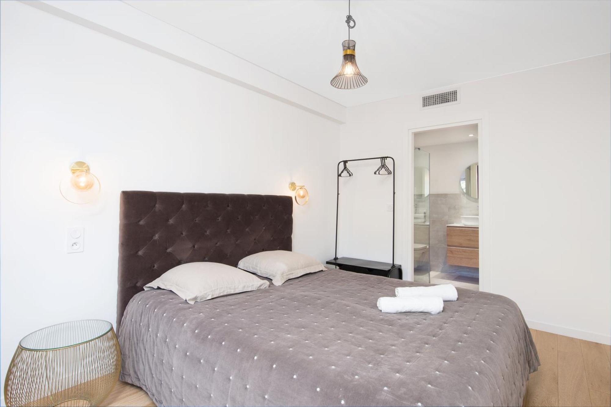 Luxueux - Terrasse Vue Mer - Parking Prive - Bo Saint-Antoine  Luaran gambar
